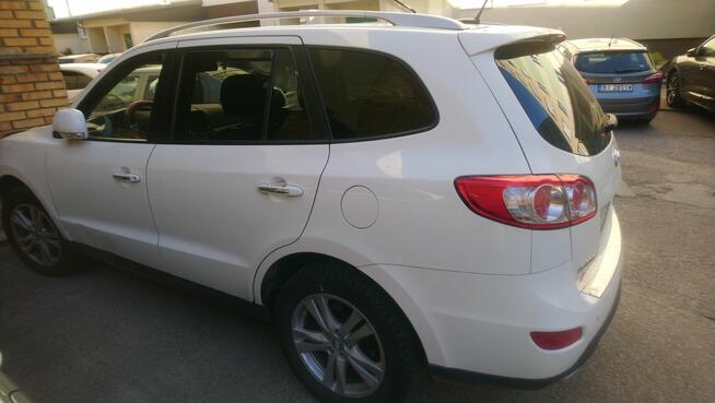 Hyundai Santa Fe 2011 Białystok - zdjęcie 2