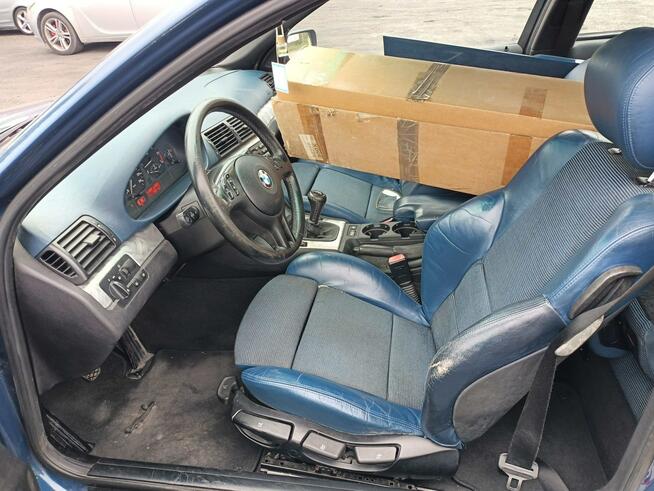 Bmw 325TI 2.5 192km 01r Tarnów - zdjęcie 5