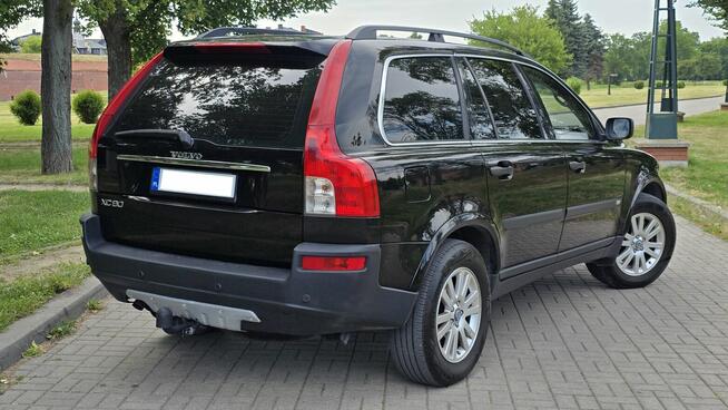 Volvo Xc 90 I 2.5 2,5B+LPG 210KM Manual 4x4 SUMMUM Bi-Xenon Zamość - zdjęcie 3