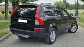 Volvo Xc 90 I 2.5 2,5B+LPG 210KM Manual 4x4 SUMMUM Bi-Xenon Zamość - zdjęcie 3