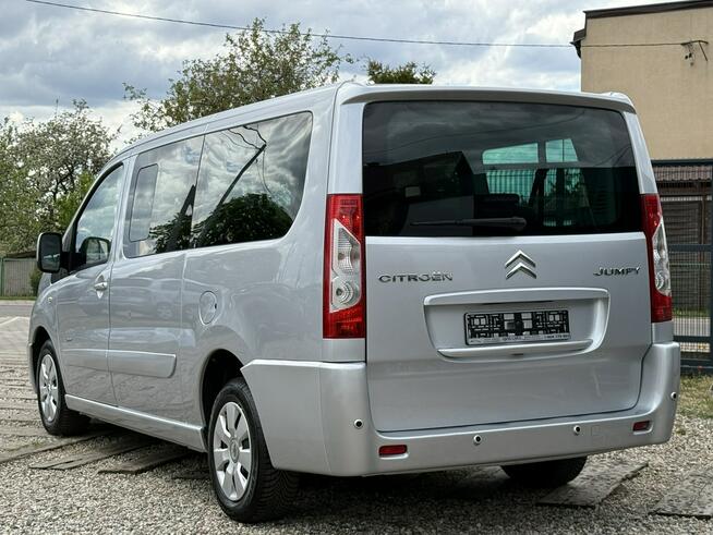 Citroen Jumpy *9-osobowy*klimatronik*long*z Niemiec* Dąbrowa - zdjęcie 3