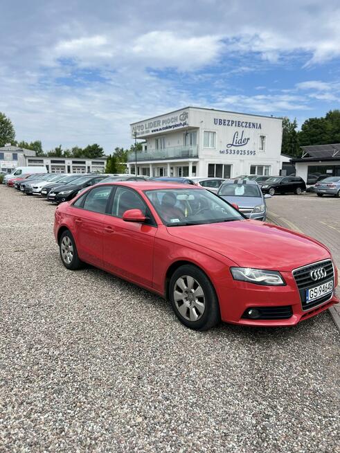 Audi A4 Słupsk - zdjęcie 2