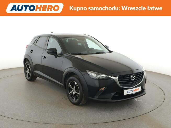 Mazda CX-3 niski przebieg Warszawa - zdjęcie 10