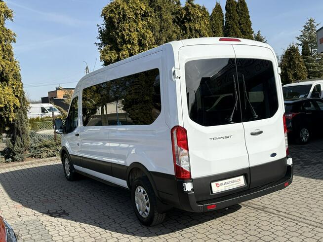 Ford Transit Rezerwacja Tarnowskie Góry - zdjęcie 8