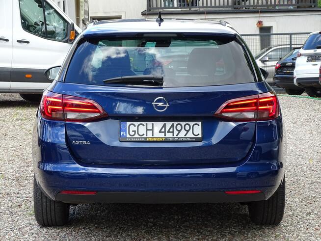Opel Astra K Full LED, Zegary Digital, Zarejestrowana, Gwarancja! Kościerzyna - zdjęcie 11
