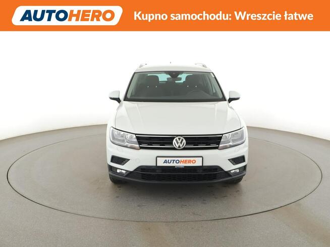 Volkswagen Tiguan dsg 4x4 navi pdc hak tryby jazdy grzane fotele Warszawa - zdjęcie 11