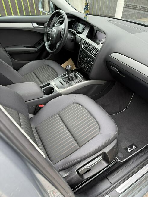 Audi A4 2,0  Tfsi 210 PS ładne świeżo zarejestrowane 145 tyś km Bolesławiec - zdjęcie 8