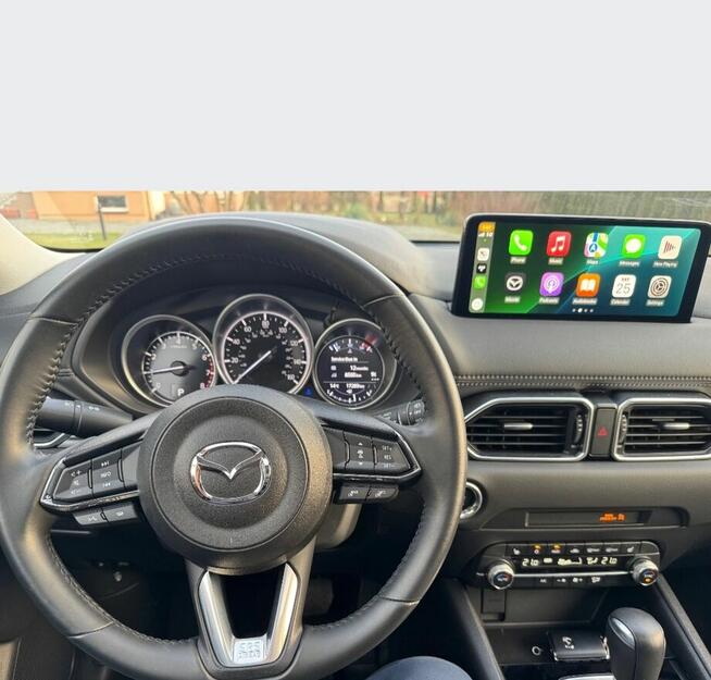 Mazda CX-5 e-SKYACTIV-G 194 AWD Exclusive-Line Łomża - zdjęcie 3