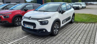 Citroen C3 MAX - przebieg 35977km / 2024 / Bezwypadkowy / dwukolorowy