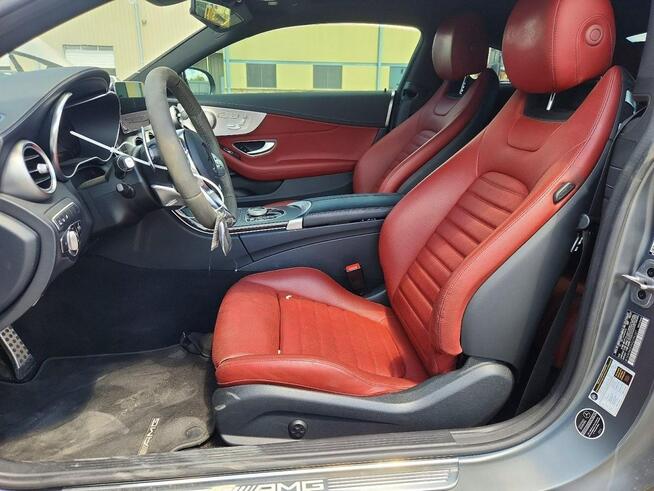 C 43 AMG / 4Matic /  niski przebieg Białystok - zdjęcie 7
