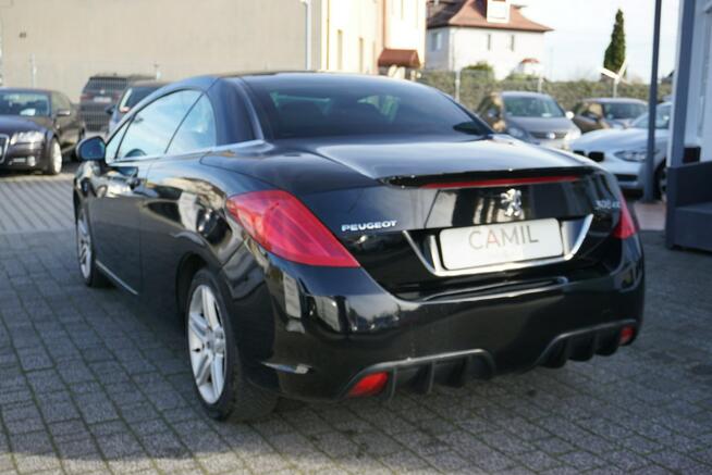 Peugeot 308 CC zarejestrowany, ubezpieczony Opole - zdjęcie 7
