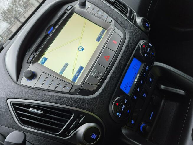 Hyundai ix35 navi kamera led lift 1.7CRD NOWE OPONY Drelów - zdjęcie 8