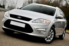 Ford Mondeo 2,0Tdci 136KM Lift Led Convers+Duża Navi Skóra  Full Opcja Płock - zdjęcie 2
