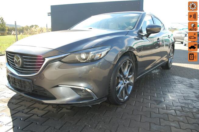 Mazda 6 Dębica - zdjęcie 1
