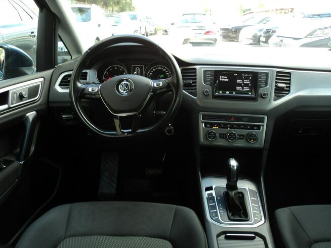 Volkswagen Golf Sportsvan sprzedam ładnegoGOLFA SPORTSVANA Lublin - zdjęcie 10