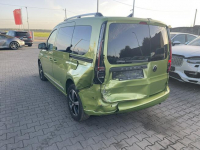 Volkswagen Caddy Automat Skóra Klimatronik Kamera Temp. Aktywny Gliwice - zdjęcie 4