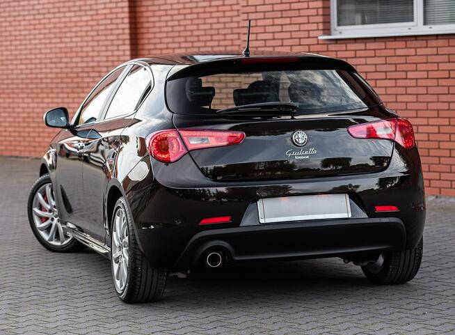Alfa Romeo Giulietta Podzagajnik - zdjęcie 8
