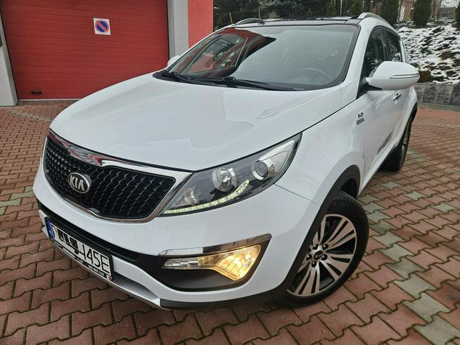 Kia Sportage FL,4X4,Led,Navi, Kamera, Panorama,Super /GWARANCJJA Zagórze - zdjęcie 12