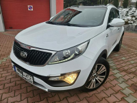 Kia Sportage FL,4X4,Led,Navi, Kamera, Panorama,Super /GWARANCJJA Zagórze - zdjęcie 12