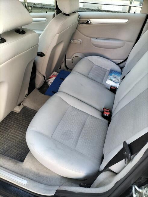 Mercedes Benz B180 2.0 cdi Białystok - zdjęcie 4