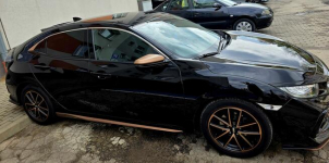 Honda Civic 1.0 i-VTEC Turbo CVT Elegance Sosnowiec - zdjęcie 10