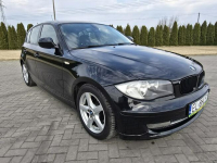BMW 118 2,0benz Klimatyzacja.Alu.Parktronic.kredyt.OKAZJA