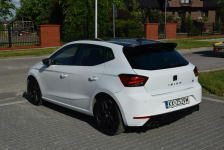 Seat Ibiza 1.0B FR Navi Kamera Led 2018r 2 KPL Opon Tarnogród - zdjęcie 10