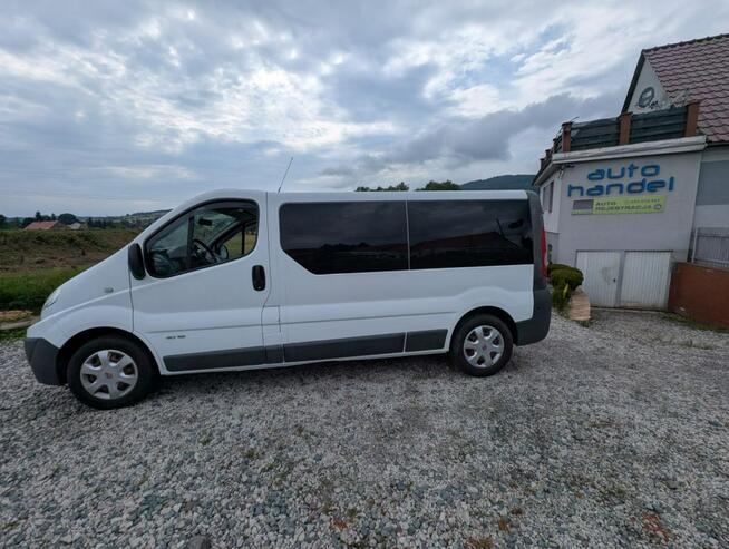 Renault Trafic Long Passenger Nawiewy Kamienna Góra - zdjęcie 7