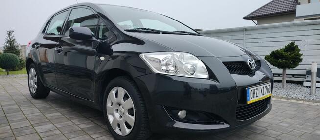 Toyota Auris 1.6 benzyna rok 2008/09 Kolno - zdjęcie 3