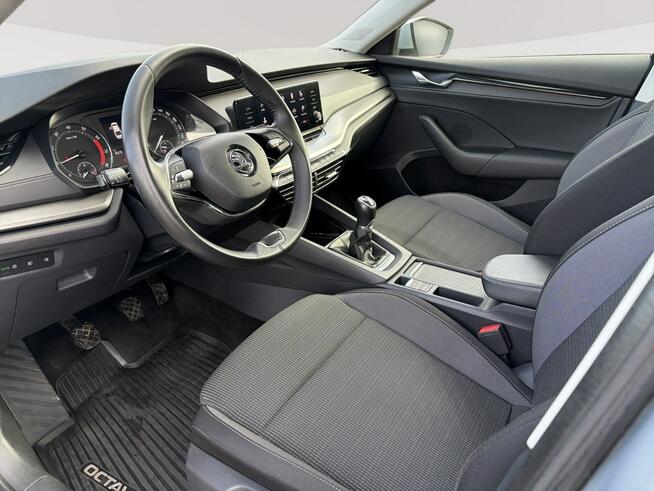 Škoda Octavia GD6J368#1.5 TSI Ambition K.cofania LED Salon PL VAT 23% Pępowo - zdjęcie 7
