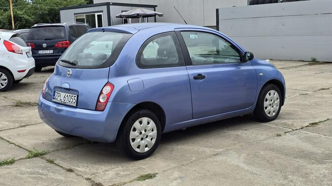 Nissan Micra Szczecin - zdjęcie 8