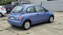 Nissan Micra Szczecin - zdjęcie 8