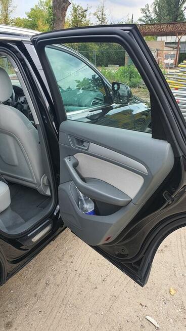 Audi Q5, 2.0 TDI,190kM SPRZEDAM, PIERWSZY WŁA, BEZWYPADKOWY Warszawa - zdjęcie 11