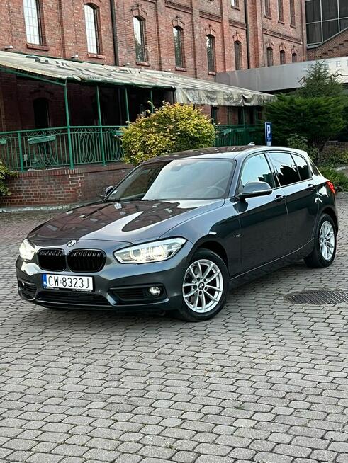 BMW 118d xDrive LCI | 2.0 B47 150 KM | Sportline | Full LED Włocławek - zdjęcie 1