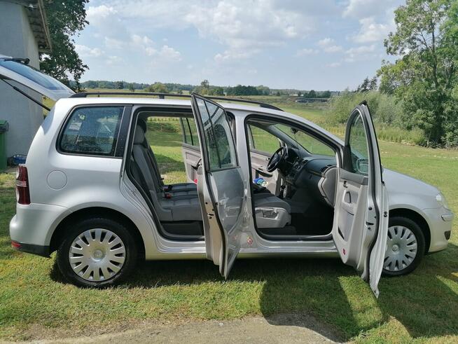 VW TOURAN 1,4 TSI ROK 2007 Milewo - zdjęcie 3