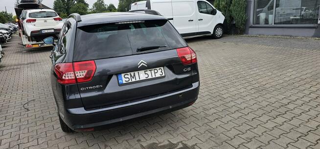 Citroen C5 Comfort Klima 109KM Gliwice - zdjęcie 3