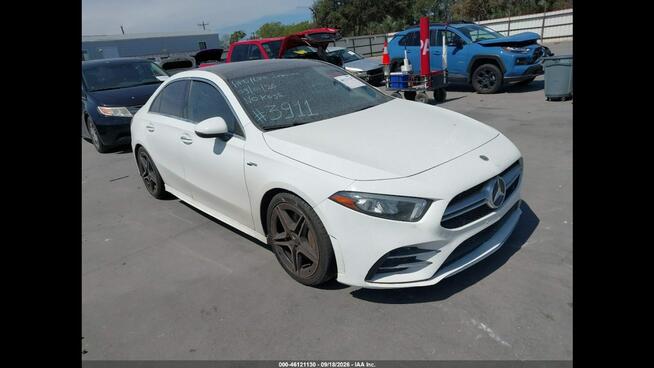 Mercedes A 35 AMG AMG 35 / 4Matic / niski przebieg Chwaszczyno - zdjęcie 1