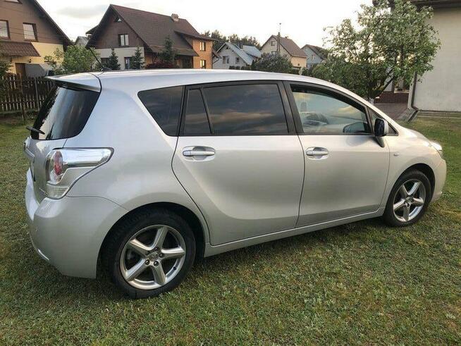 Toyota Verso 1.8 benzyna Kiełpino - zdjęcie 5