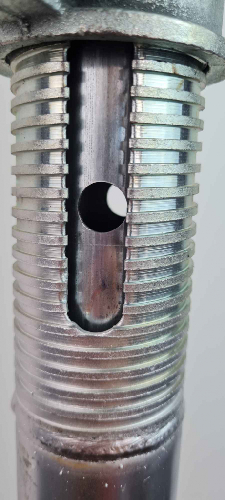 Podpora budowlana typ 20-25 kN Bałuty - zdjęcie 3