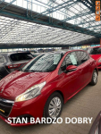 PEUGEOT 208 ROK 2016 PANORAMA!IDEALNY STAN MECHANICZNY I WIZUALNY!