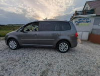 Volkswagen Touran TDi auto bez korozji Highline Kamienna Góra - zdjęcie 10