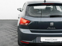 Seat Ibiza 1.0 MPI Style LED Cz.cof Lane Front Assist Salon PL VAT23% Pępowo - zdjęcie 10