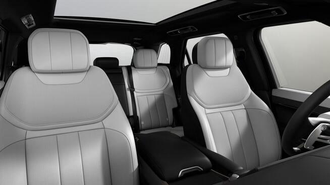 Range Rover Sport 3.0D I6 300 PS AWD Auto Dynamic SE / Salon Polska Łódź - zdjęcie 8