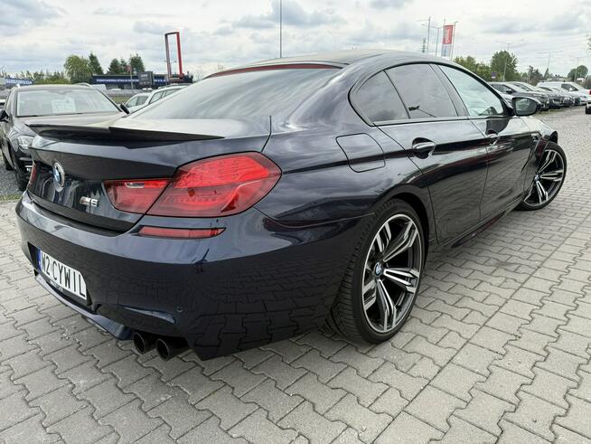 BMW M6 Zakuty silnik Ful Wersja Stan Perfekcyjny  Serwis ASO Żory - zdjęcie 4