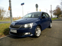 Škoda Fabia 1,0 gaz klima