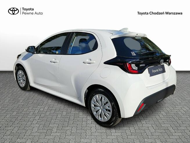 Toyota Yaris 1,5 VVTi 125KM COMFORT, salon Polska, gwarancja, FV 23% Warszawa - zdjęcie 5