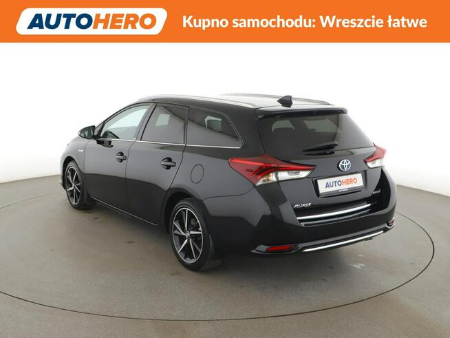 Toyota Auris navi grzane fotele kamera automat HEV BiLED tempomat Warszawa - zdjęcie 4