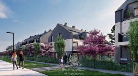 REZERWACJA/Piękne mieszkanie z ogródkiem/Siechnice pod Wrocławiem Siechnice - zdjęcie 4