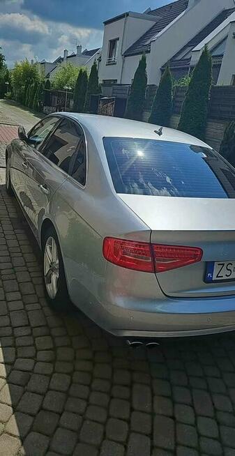 Audi A4 b8 2015r Szczecin - zdjęcie 4