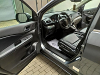 Honda CR-V 2.0 Benzyna Automat  Executive Panorama Skóra Salon Polska Strzała - zdjęcie 12